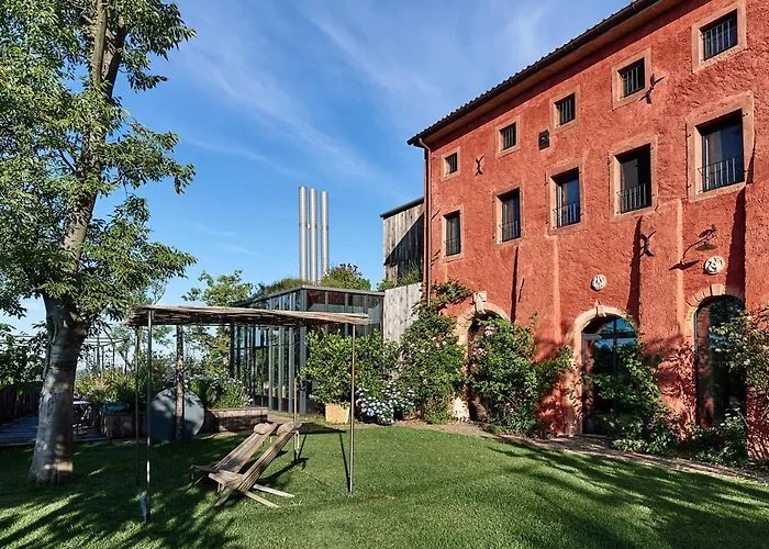 Casale Caldesora Agriboutique Bnb The Charme